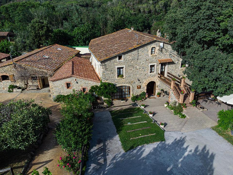 Can Marc Sant Esteve De Palautordera Exterior foto