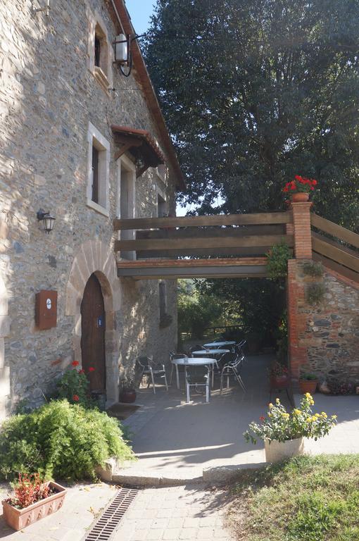 Can Marc Sant Esteve De Palautordera Exterior foto