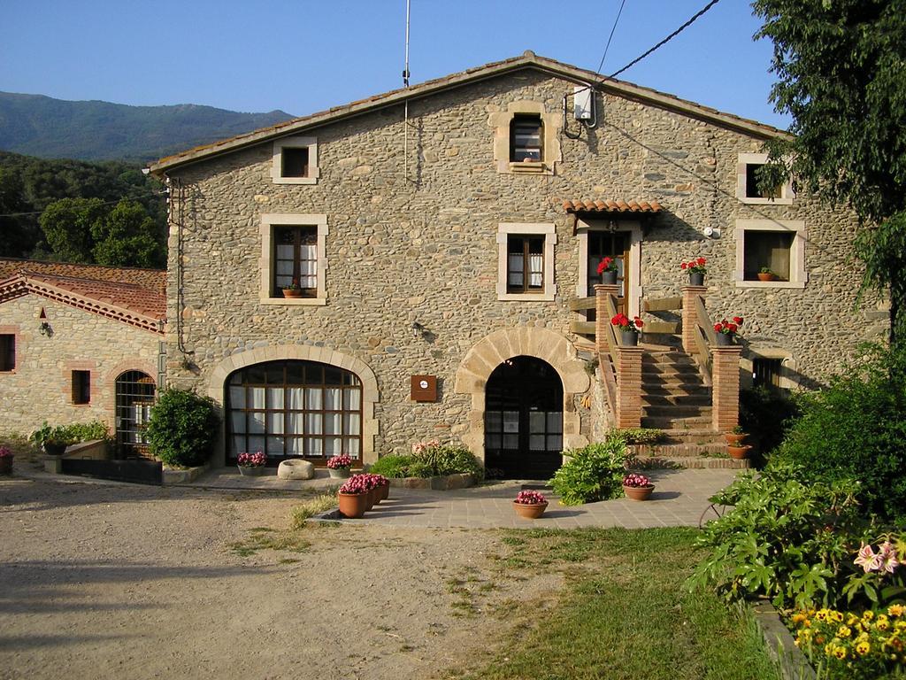 Can Marc Sant Esteve De Palautordera Exterior foto